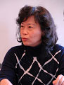 北京北林地景景觀規劃設計院副院長徐波