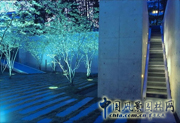 路易?揚特基金會花園
