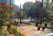 日內瓦'地面之作'花園