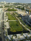 2009-2014巴黎布洛涅-比郞古社區公園