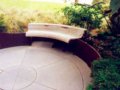 美國蓋提藝術中心的建筑和花園