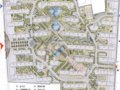 浙江省桐鄉(xiāng)市桂花城居住區(qū)景觀設計