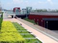 奧林匹克森林公園的“地下宮殿”