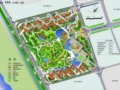 儀攏縣新政濱江公園設計（圖組）