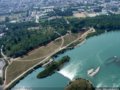 法國里昂市維勒班區Feyssine公園(組圖)