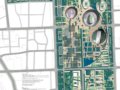 北京奧林匹克公園規劃設計之“荷花”