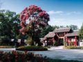 離堆公園清溪園(盆景園)設計思想概述(圖)