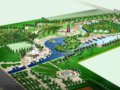 山東榮成市十里河公園景觀規(guī)劃設計(圖)