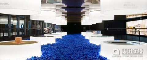 2008年西班牙薩拉戈世博會(huì)展覽館