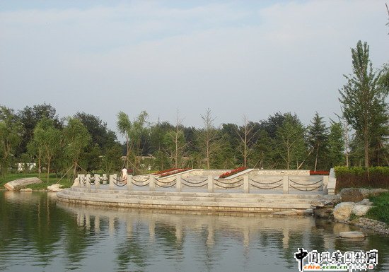 2008社會優質工程之大興區舊宮鎮旺興湖郊野公園