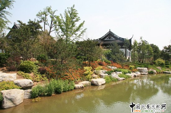 2008社會優質工程之大興區舊宮鎮旺興湖郊野公園