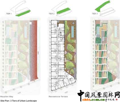 2009ASLA綜合設(shè)計(jì)類榮譽(yù)獎(jiǎng)--麥卡倫公寓樓