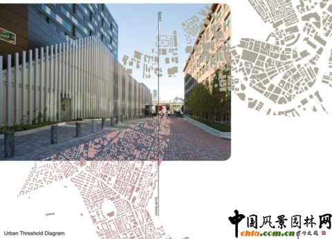 2009ASLA綜合設(shè)計類榮譽獎--麥卡倫公寓樓