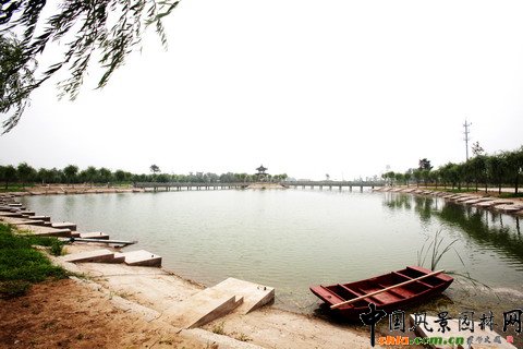 北京市豐臺區(qū)綠堤郊野公園建設(shè)工程