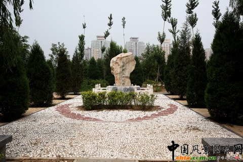 北京市豐臺區(qū)綠堤郊野公園建設(shè)工程