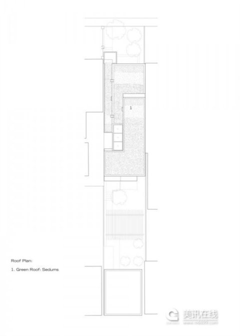 加拿大多倫多歐幾里德大街住宅