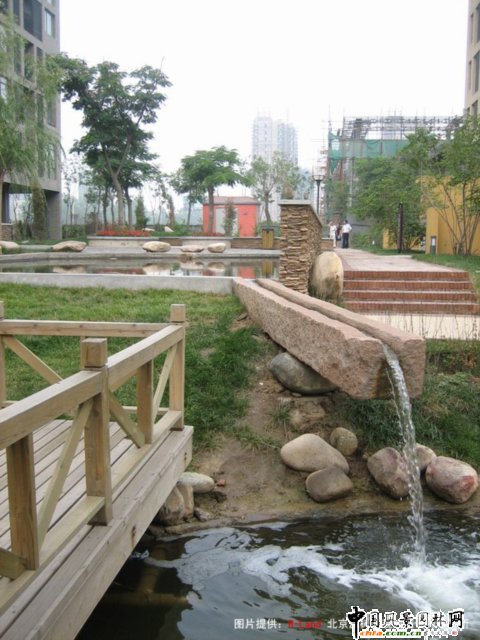 天津萬科假日風(fēng)景城市花園