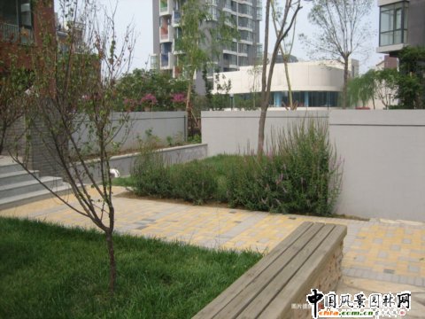天津萬科假日風(fēng)景城市花園