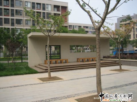 天津萬科假日風(fēng)景城市花園