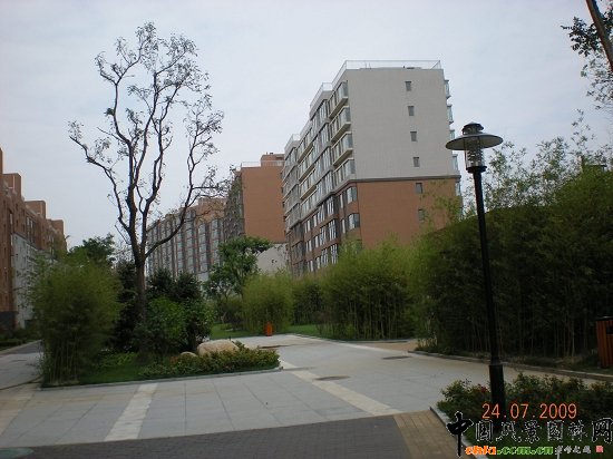 世華水岸景觀