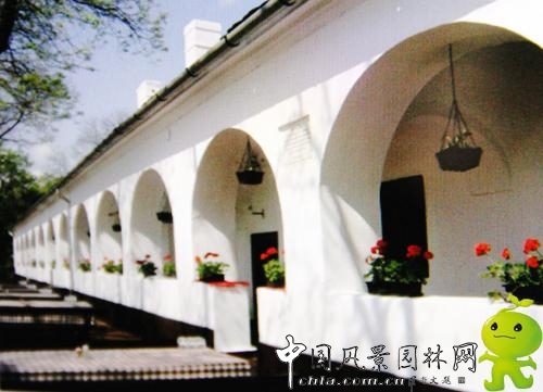 匈牙利展園主打“農(nóng)村風(fēng)情牌”（圖）