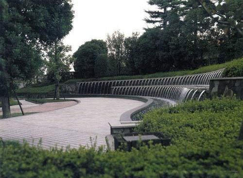 戶(hù)田芳樹(shù)作品：綠色津南中央庭園 中國(guó)風(fēng)景園林網(wǎng)