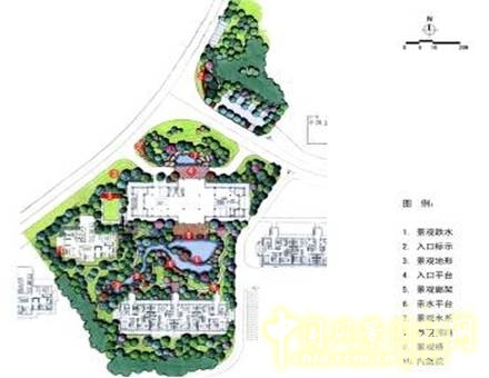 白祖華 西山壹號院 景觀設(shè)計 中國風景園林網(wǎng)