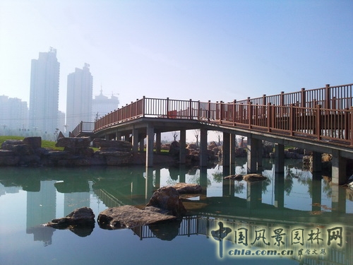 張新宇 景觀設計 滄州雜技園 北京園博會設計師廣場 中國風景園林網(wǎng)