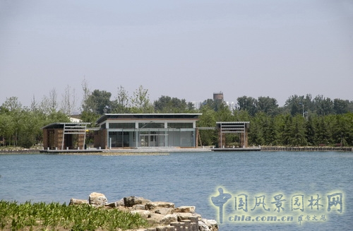 張新宇 大興新城濱河森林公園  規(guī)劃設計 設計師廣場 中國風景園林網