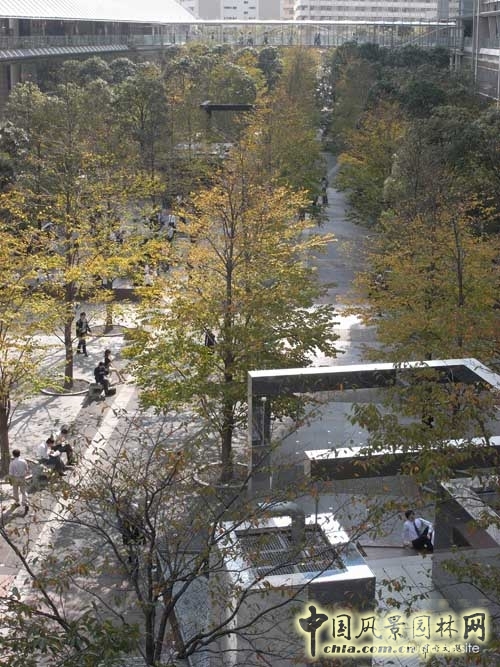 中國風(fēng)景園林網(wǎng) 三谷徹 中央公園