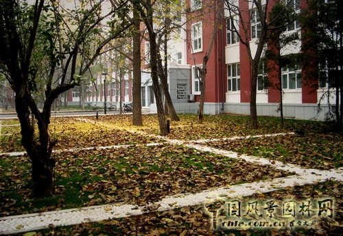 郭明 景觀設(shè)計(jì) 北京園博會 設(shè)計(jì)師廣場 北大醫(yī)學(xué)部 中國風(fēng)景園林網(wǎng)