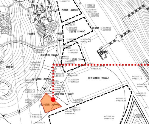鏡園 張建林 雨水收集系統(tǒng) 園林植物 設(shè)計(jì) 園林 景觀