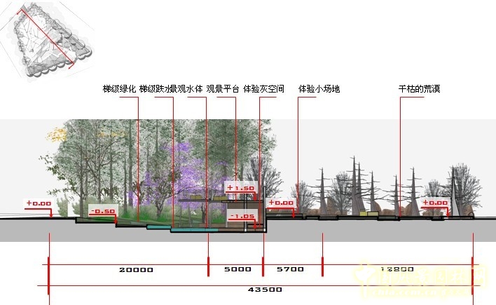 鏡園 張建林 雨水收集系統(tǒng) 園林植物 設(shè)計(jì) 園林 景觀