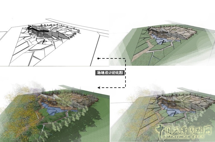 鏡園 張建林 雨水收集系統(tǒng) 園林植物 設(shè)計(jì) 園林 景觀 場(chǎng)地設(shè)計(jì)