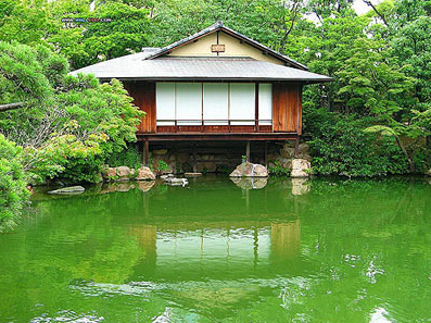 日本 景觀 庭院 設(shè)計(jì) 分類 中國風(fēng)景園林網(wǎng)