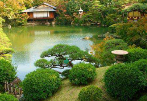 日本 景觀 庭院 設(shè)計(jì) 分類 中國風(fēng)景園林網(wǎng)