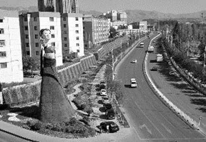 城市雕塑 公共空間 2012十大丑陋雕塑