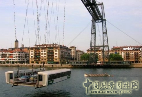 比斯卡亞橋