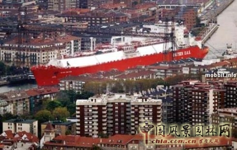 比斯卡亞橋