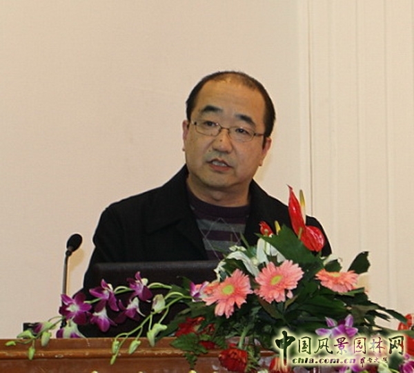 張新宇 四合院 生態(tài)社區(qū) 園冶高峰論壇  中國風(fēng)景園林網(wǎng)