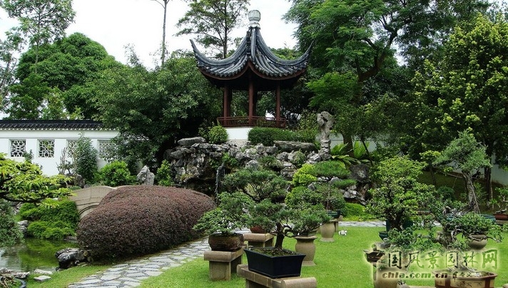 蘊(yùn)秀園