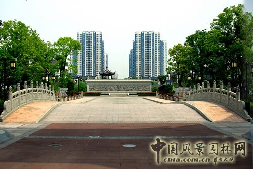 園林景觀 景觀設計 園冶杯 項目展示
