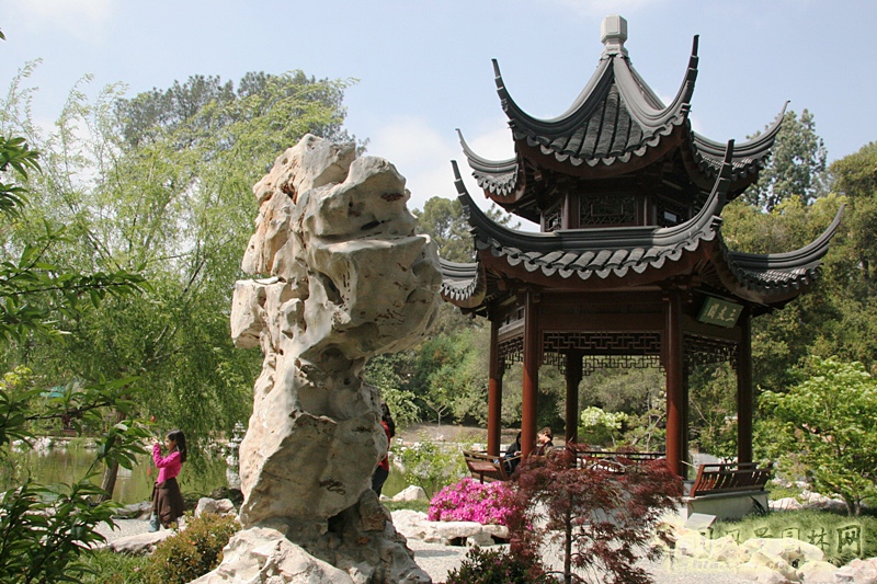 流芳園
