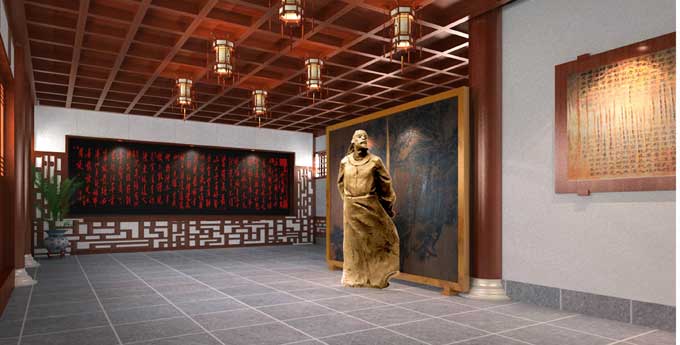 北京園博會(huì)鄂州園