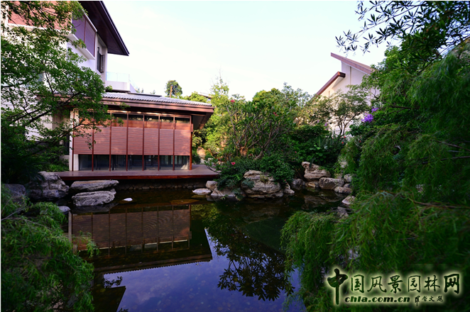 利征 山水比德 風(fēng)景園林師 景觀設(shè)計(jì) 中國(guó)風(fēng)景園林網(wǎng)