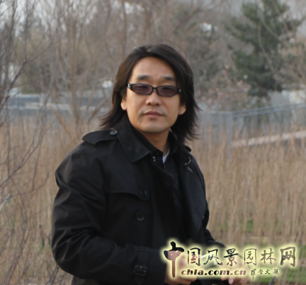 孫虎 山水比德 景觀設計 風景園林 中國風景園林網