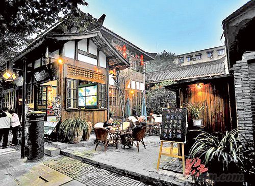 歷史街區(qū) 保護(hù) 城市發(fā)展 中國風(fēng)景園林網(wǎng)