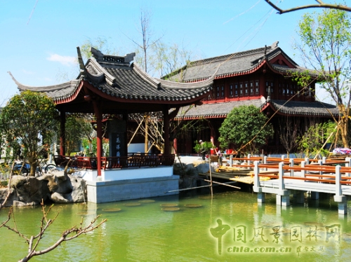杭州園