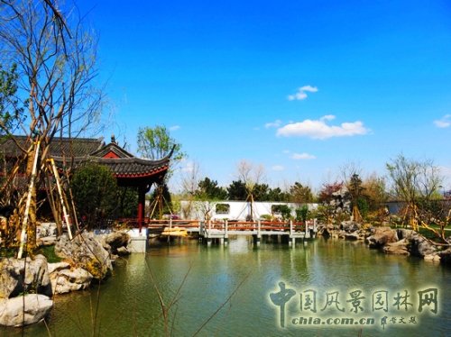 杭州園