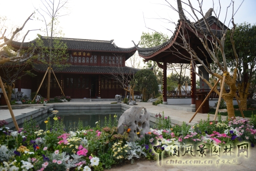 杭州園